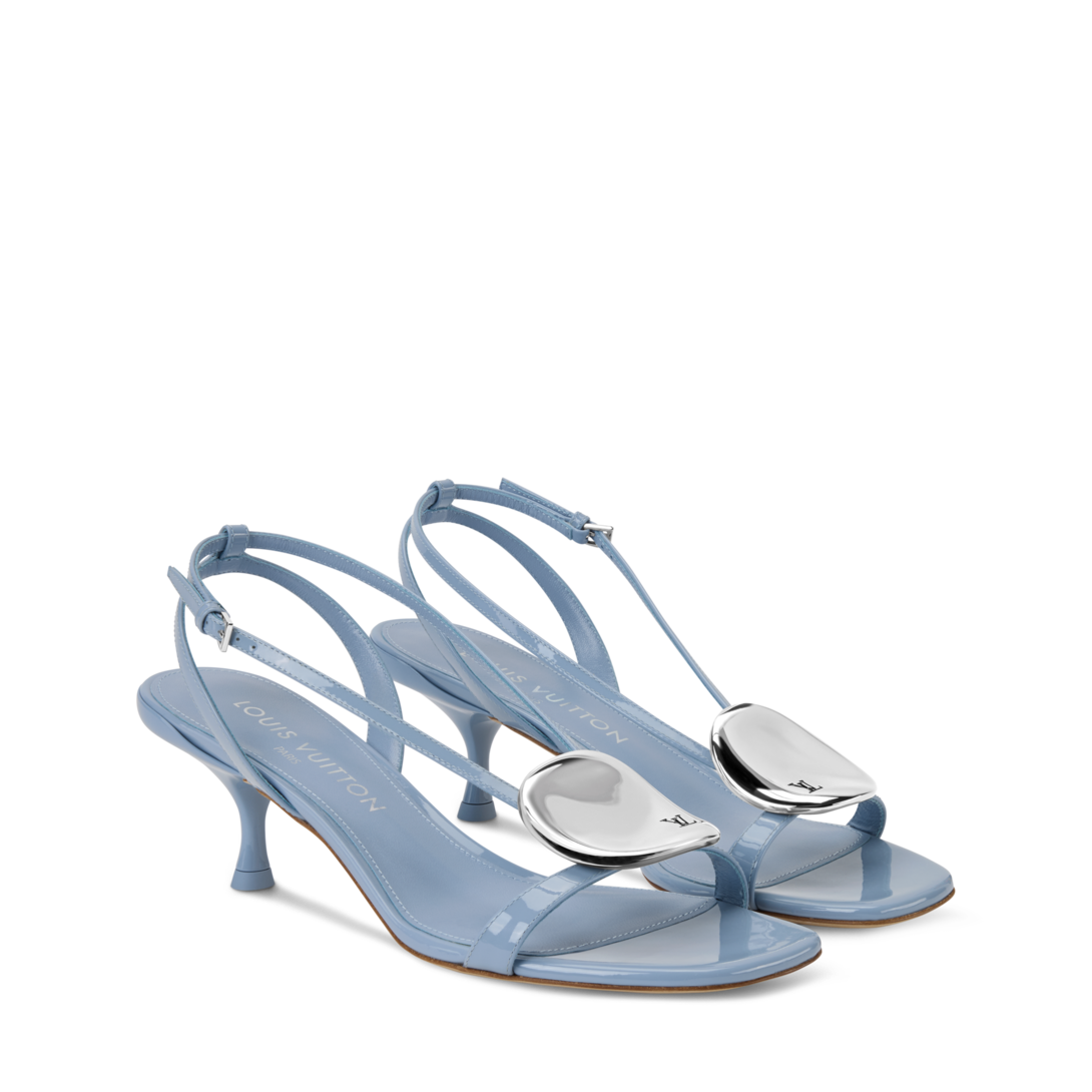 004 VUITTON サンダル LV Treasure Sandal - Women - Shoes | LOUIS VUITTON ®